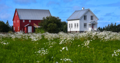 Nyjorda på Smøla